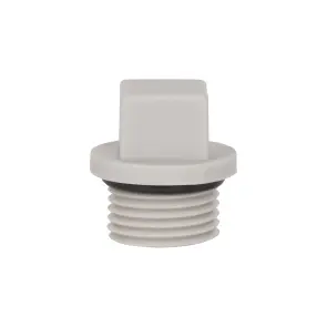 Заглушка PPR Thermo Alliance з різьбою 20х1/2" ЗР №6