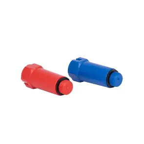 Заглушка "пробка" PPR Thermo Alliance 1/2" ЗР №1