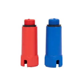 Заглушка "пробка" PPR Thermo Alliance 1/2" ЗР №3