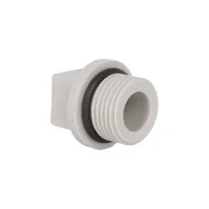 Заглушка PPR Thermo Alliance з різьбою 20х1/2" ЗР №11