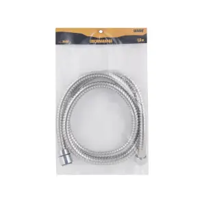 Шланг Lidz Niagara 03 1,5 м LDNIA03CRM35452 Chrome №4