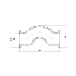 Обвід PPR Thermo Alliance 32 №3