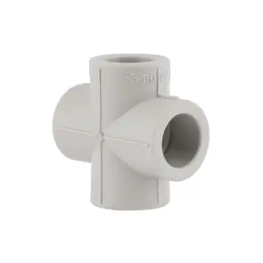 Крестовина PPR Blue Ocean 25 №1