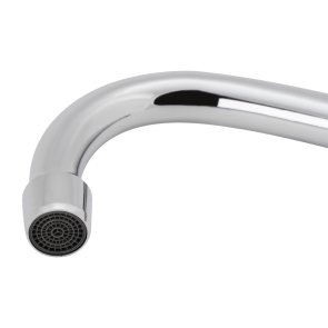 Вилив для змішувача Lidz Niagara 271 17 см LDNIA271CRM25832 Chrome №3