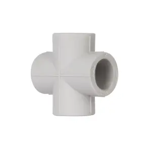 Крестовина PPR Thermo Alliance 20 №1