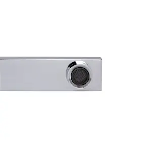 Излив для систем скрытого монтажа Qtap Vytok 180 мм прямоугольный QTVYT246CRM45932 Chrome №3