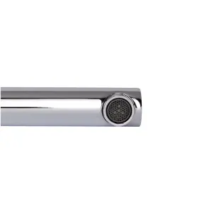 Излив для систем скрытого монтажа Qtap Vytok 240 мм округлый QTVYT246CRM45934 Chrome №2