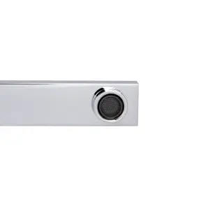 Излив для систем скрытого монтажа Qtap Vytok 200 мм прямоугольный QTVYT246CRM45936 Chrome №2