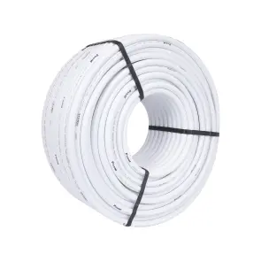 Труба металопластикова PEXAL PERT/AL/PERT 16х2 мм, 100 м SD300W16 №7