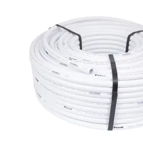 Труба металопластикова PEXAL PERT/AL/PERT 16х2 мм, 100 м SD300W16 №8