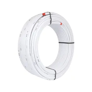 Труба металопластикова PEXAL PERT/AL/PERT 20х2 мм, 100 м SD300W20 №3