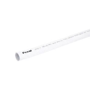 Труба металопластикова PEXAL PERT/AL/PERT 20х2 мм, 100 м SD300W20 №8