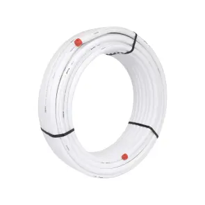 Труба металопластикова PEXAL PERT/AL/PERT 26х3 мм, 50 м SD300W26 №2