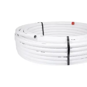Труба металопластикова PEXAL PERT/AL/PERT 26х3 мм, 50 м SD300W26 №6