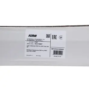 Труба PE-AL-PERT Icma 16х2 мм, 100 м №P197 №11