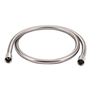 Шланг для ручного душу Qtap Hadice 1200 мм QTHADPVC120C Chrome №6