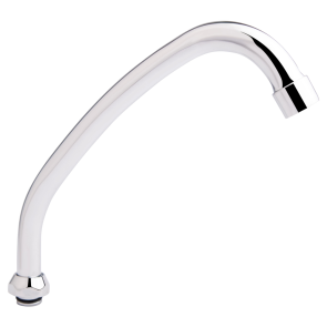 Вилив для змішувача Lidz Niagara 271 17 см LDNIA271CRM25832 Chrome №5