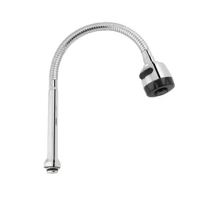 Излив для смесителя Lidz Niagara 260 16 см LDNIA260CRM35104 Chrome №5