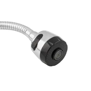 Излив для смесителя Lidz Niagara 260 16 см LDNIA260CRM35104 Chrome №6