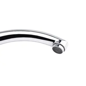 Излив для смесителя Lidz Niagara 272 15 см LDNIA272CRM35578 Chrome №6