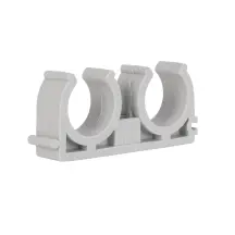 Крепление PPR Thermo Alliance 25 двойное