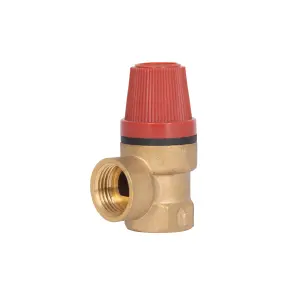 Запобіжний клапан Thermo Alliance Standart 1/2" ВР 1,5 бар SD24415 №5