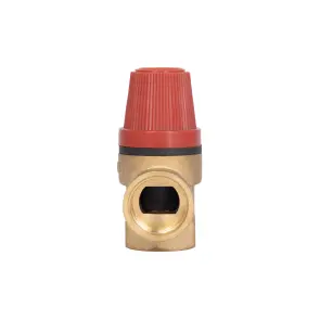 Запобіжний клапан Thermo Alliance Standart 1/2" ВР 1,5 бар SD24415 №10