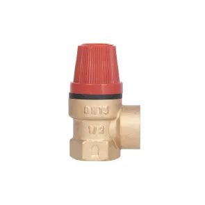 Запобіжний клапан Thermo Alliance Standart 1/2" ВР 2 бар SD2442 №6