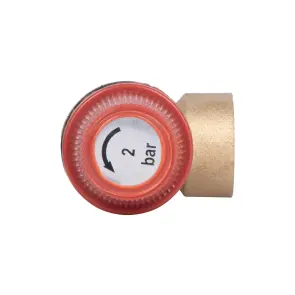 Запобіжний клапан Thermo Alliance Standart 1/2" ВР 2 бар SD2442 №8