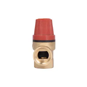 Запобіжний клапан Thermo Alliance Standart 1/2" ВР 2 бар SD2442 №10
