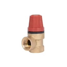 Предохранительный клапан Thermo Alliance Standart 1/2" ВР 2,5 бар SD24425