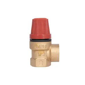 Запобіжний клапан Thermo Alliance Standart 1/2" ВР 2,5 бар SD24425 №13