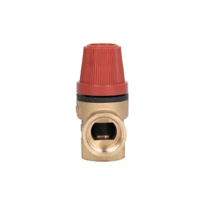 Запобіжний клапан Thermo Alliance Standart 1/2" ВР 2,5 бар SD24425 №15