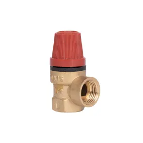 Запобіжний клапан Thermo Alliance Standart 1/2" ВР 2,5 бар SD24425 №19