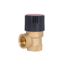 Предохранительный клапан Thermo Alliance Standart 1/2" ВР 3 бар SD2443