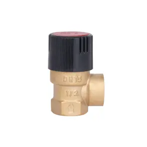 Запобіжний клапан Thermo Alliance Standart 1/2" ВР 3 бар SD2443 №16