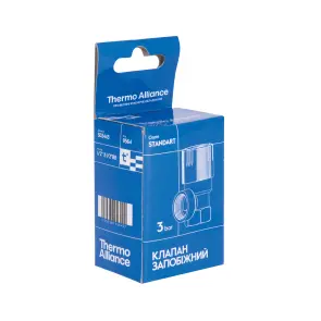 Запобіжний клапан Thermo Alliance Standart 1/2" ВР 3 бар SD2443 №17