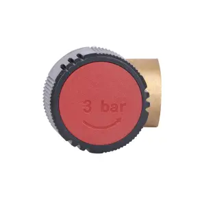 Запобіжний клапан Thermo Alliance Standart 1/2" ВР 3 бар SD2443 №19
