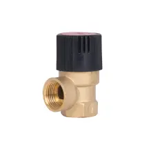 Предохранительный клапан Thermo Alliance Standart 1/2" ВР 6 бар SD2446