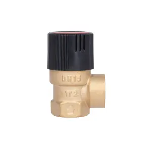 Запобіжний клапан Thermo Alliance Standart 1/2" ВР 6 бар SD2446 №11