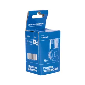 Запобіжний клапан Thermo Alliance Standart 1/2" ВР 6 бар SD2446 №18
