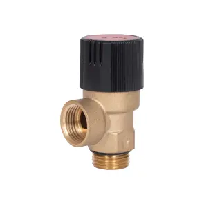 Предохранительный клапан Thermo Alliance Standart 1/2"ВН 3 бар TAS2443 №6