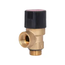 Предохранительный клапан Thermo Alliance Standart 1/2"ВЗ 6 бар TAS2446