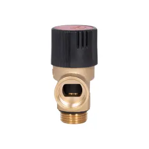 Предохранительный клапан Thermo Alliance Standart 1/2"ВН 3 бар TAS2443 №11