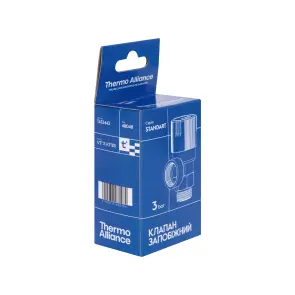 Предохранительный клапан Thermo Alliance Standart 1/2"ВН 3 бар TAS2443 №12