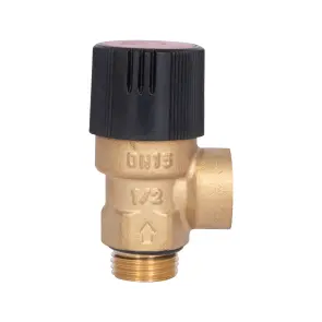 Запобіжний клапан Thermo Alliance Standart 1/2"ВЗ 6 бар TAS2446 №9