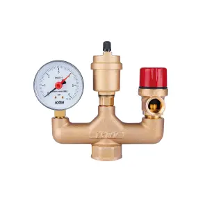 Група безпеки котла Icma №GS02 №2