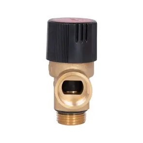 Запобіжний клапан Thermo Alliance Standart 1/2"ВЗ 6 бар TAS2446 №11