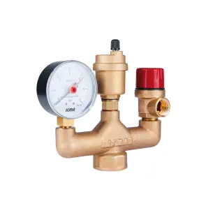 Група безпеки котла Icma №GS02 №5