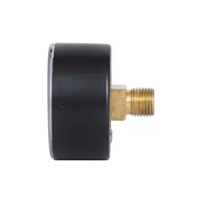 Манометр Thermo Alliance Standart 6 бар 1/4" , заднє підмикання SD1716B №6